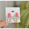 Серьги "Летние краски". Sale